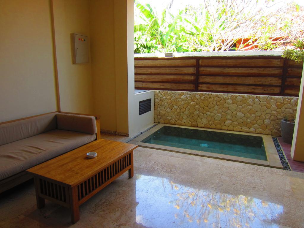 Adma Umalas Seminyak Chambre photo