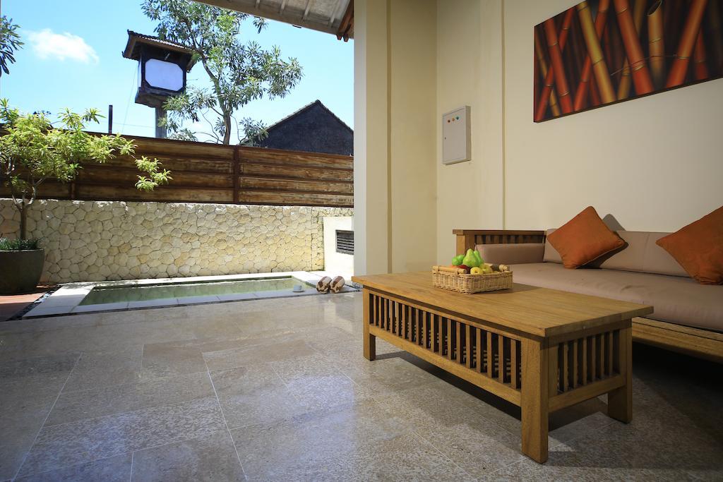 Adma Umalas Seminyak Chambre photo