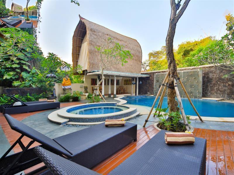 Adma Umalas Seminyak Extérieur photo