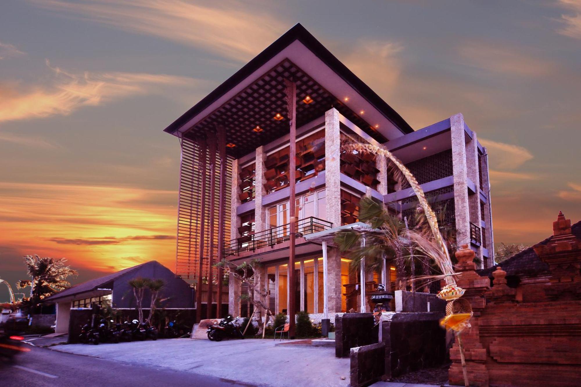Adma Umalas Seminyak Extérieur photo