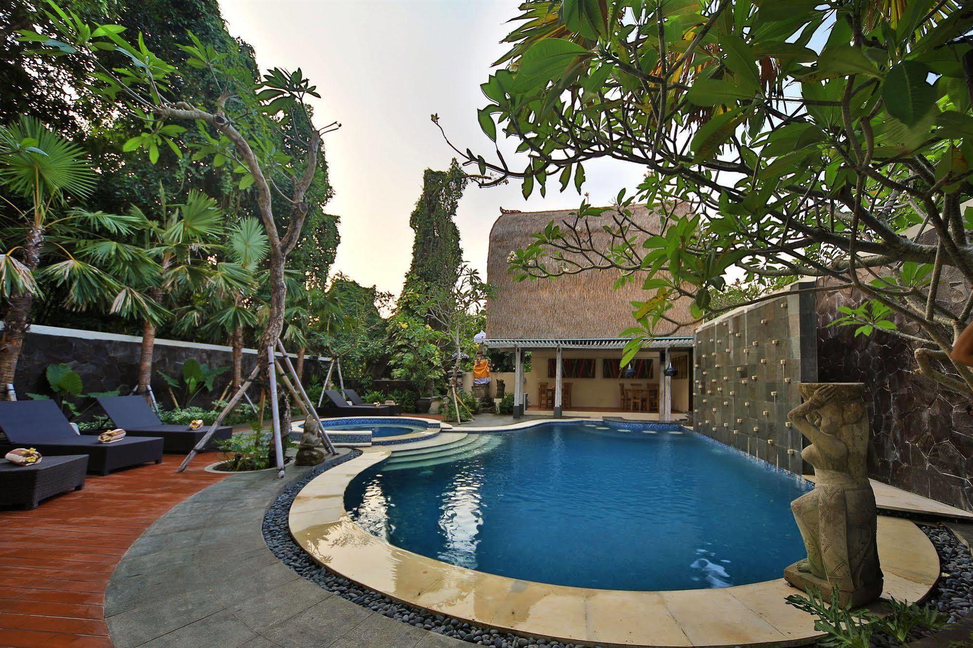 Adma Umalas Seminyak Extérieur photo