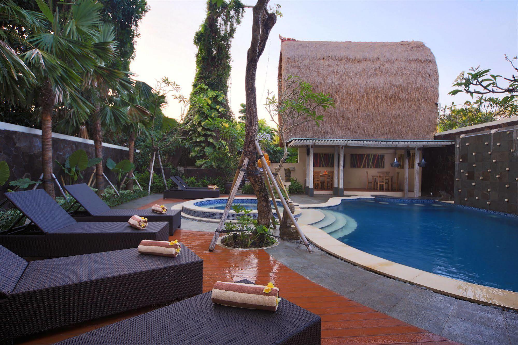 Adma Umalas Seminyak Extérieur photo