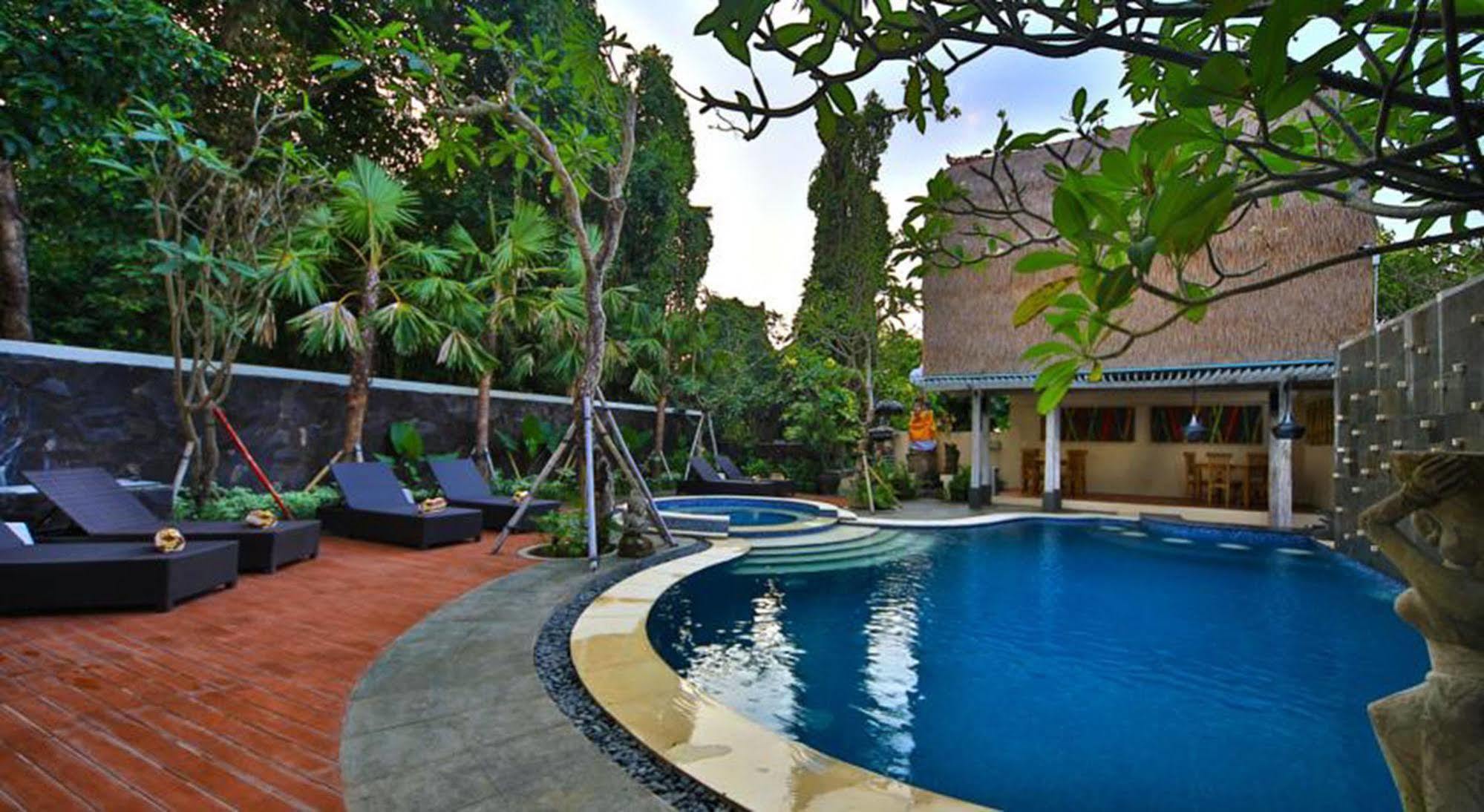 Adma Umalas Seminyak Extérieur photo